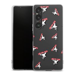 Silikon Case transparent