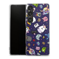 Silikon Case transparent