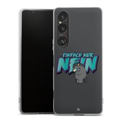 Silikon Case transparent