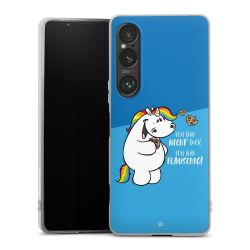 Silikon Case transparent