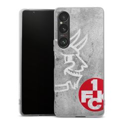 Silikon Case transparent