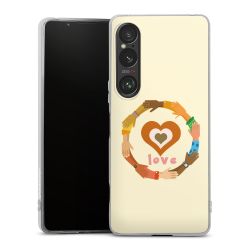 Silicone Case transparent