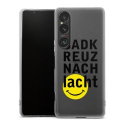 Silikon Case transparent