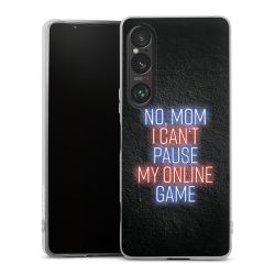 Silicone Case transparent