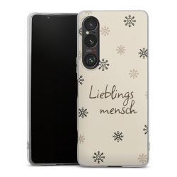 Silikon Case transparent