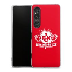 Silikon Case transparent