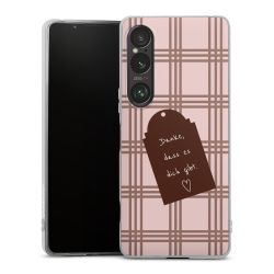 Silikon Case transparent