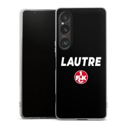 Silikon Case transparent