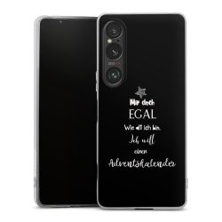 Silikon Case transparent