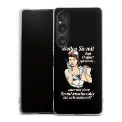 Silikon Case transparent