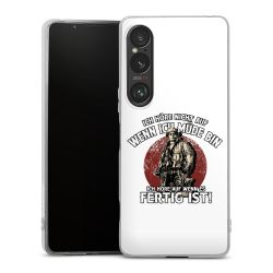 Silikon Case transparent