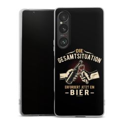 Silikon Case transparent