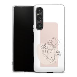 Silicone Case transparent