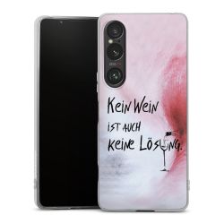 Silikon Case transparent