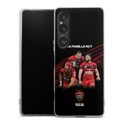 Silikon Case transparent