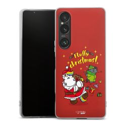 Silikon Case transparent