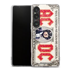 Silikon Case transparent