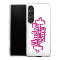 Silicone Case transparent