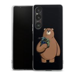 Silikon Case transparent