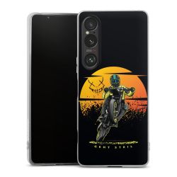 Silikon Case transparent