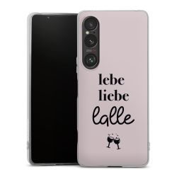 Silikon Case transparent