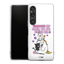 Silikon Case transparent