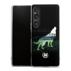 Silikon Case transparent