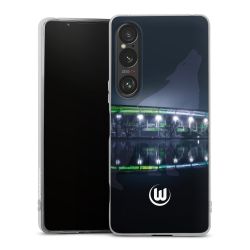 Silikon Case transparent