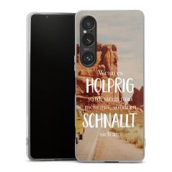 Silicone Case transparent