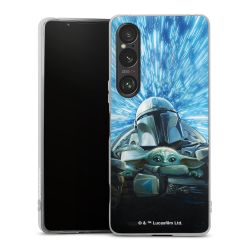 Silikon Case transparent