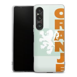 Silikon Case transparent