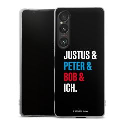 Silikon Case transparent