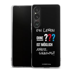 Silikon Case transparent