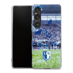 Silikon Case transparent