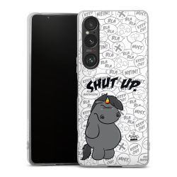 Silikon Case transparent