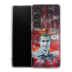 Silikon Case transparent