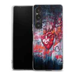 Silikon Case transparent