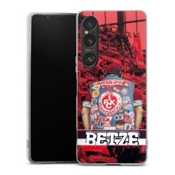 Silikon Case transparent