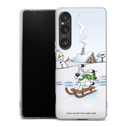 Silikon Case transparent