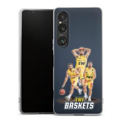 Silikon Case transparent