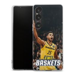 Silikon Case transparent