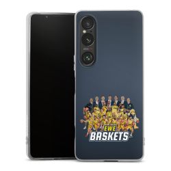 Silikon Case transparent