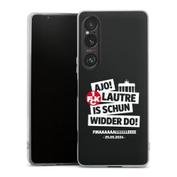 Silikon Case transparent