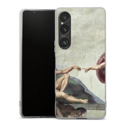 Silicone Case transparent