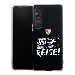 Silikon Case transparent