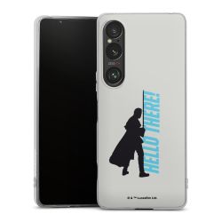 Silikon Case transparent