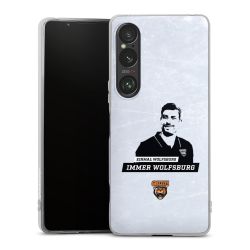 Silikon Case transparent