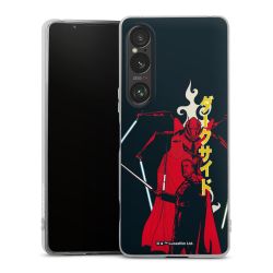 Silicone Case transparent