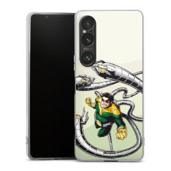 Silikoni Suojakuori läpinäkyvä