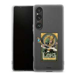 Silikoni Suojakuori läpinäkyvä